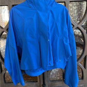 Lululemon Athletica Vibrant Blue Ski Jacket